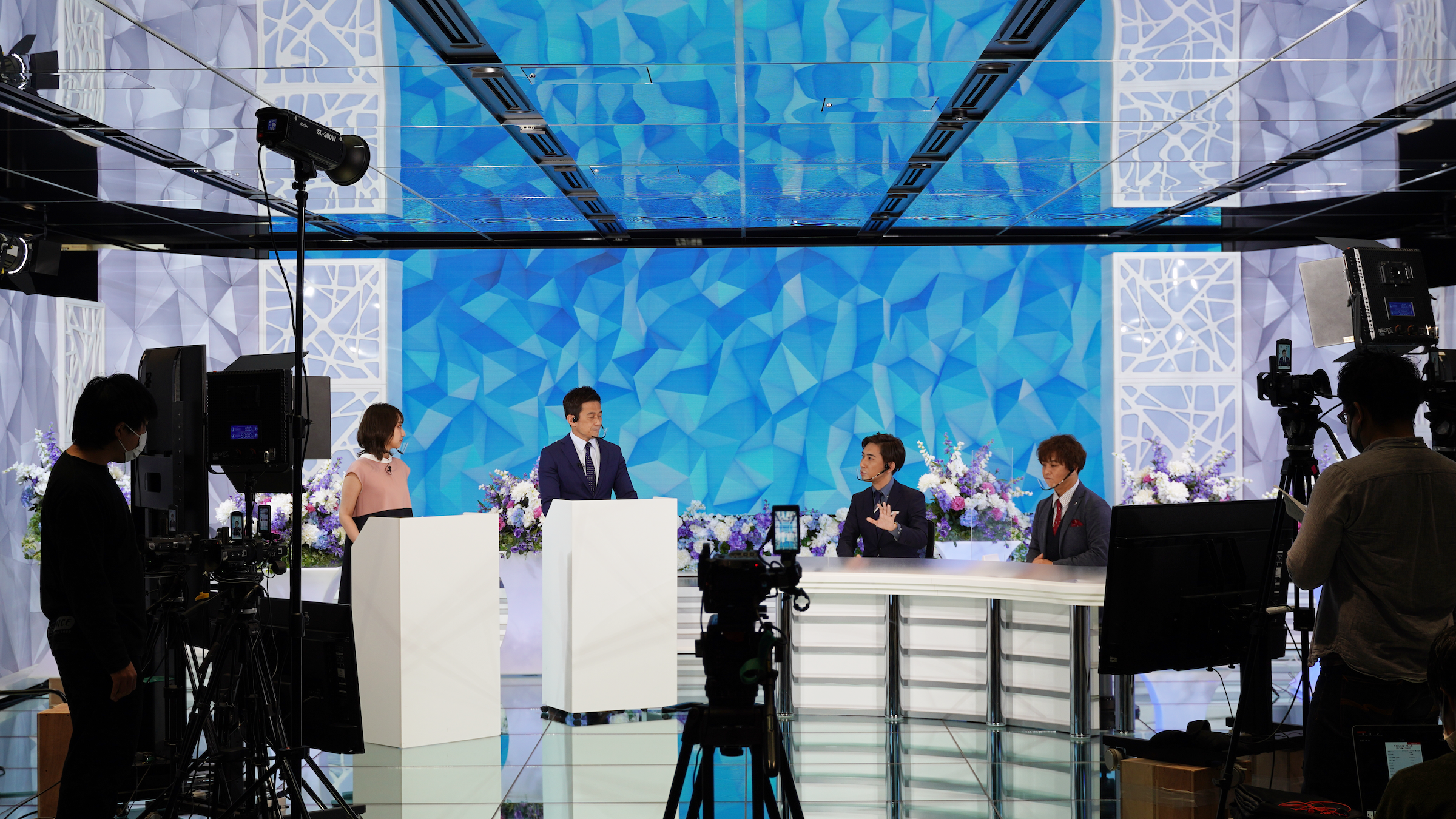 セミナー風景のイメージ